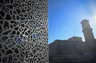 Marseille Mucem Major
