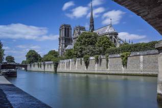 Notre dame de Paris