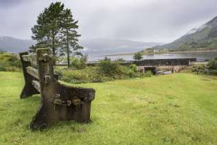 Ile de Skye, Scotland