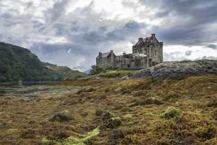 Eilean Donan, Scotland